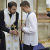 Перша Свята Сповідь, м. Лісабон